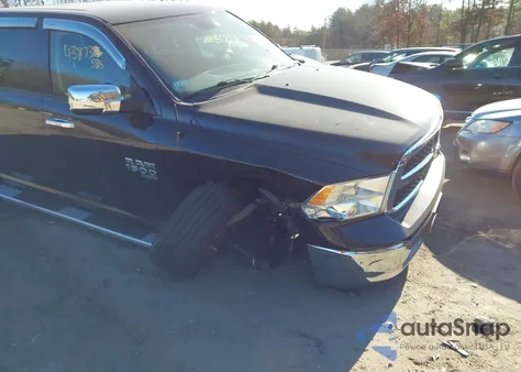 2019 Ram 1500 Classic Tradesman 4X4 5'7 Box из США, поврежденный, VIN 3C6RR7KG2KG723175